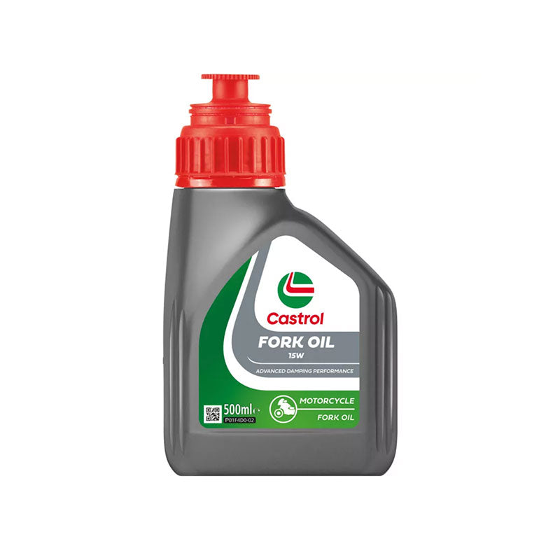 Castrol - Fork Oil 15W - Fluido Forcelle e Ammortizzatori