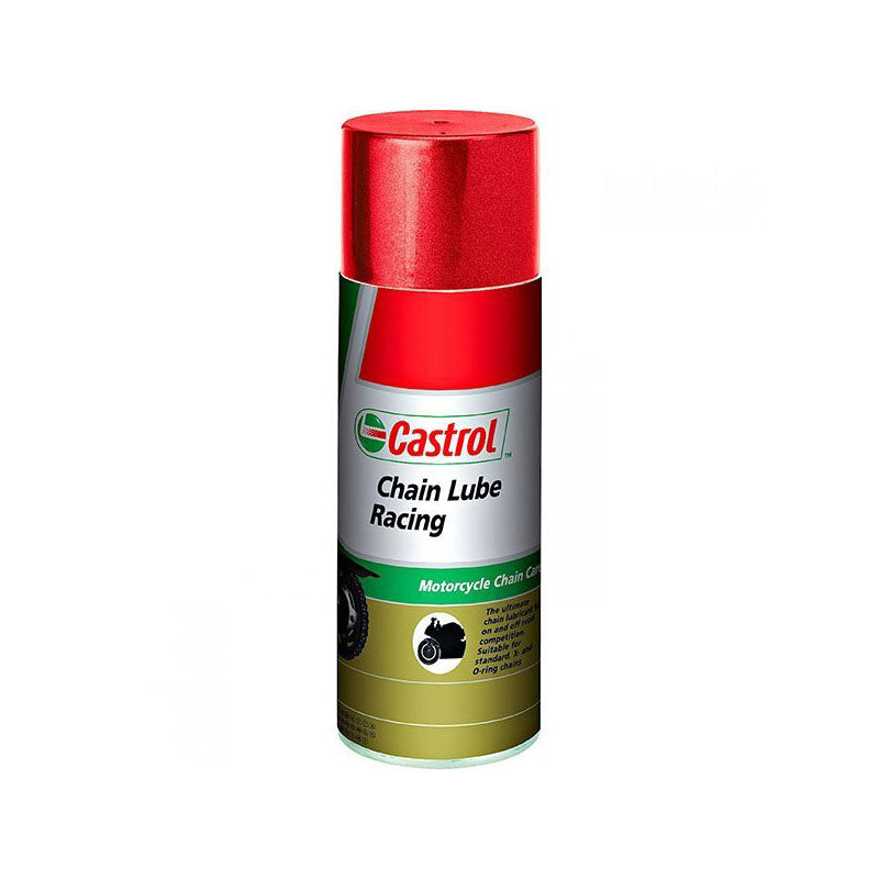 Castrol - Olio Chain Lube Racing - 400 Ml