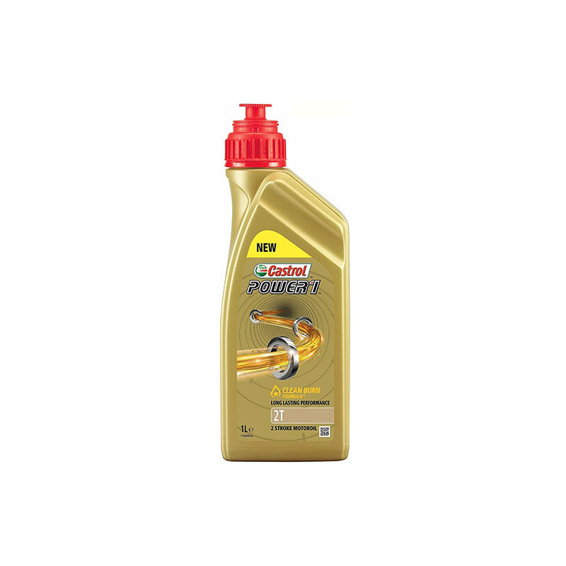 Castrol - Olio Motore - Power 1 - 2 Tempi