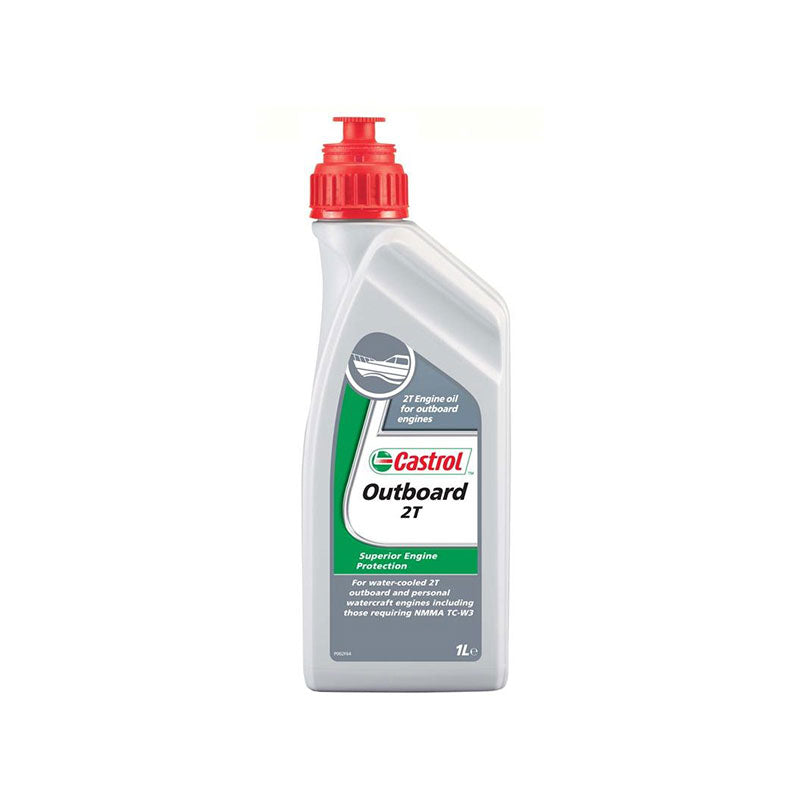 Castrol - Olio Motore Outboard - 2 Tempi