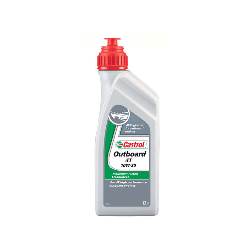 Castrol - Outboard - 4 Tempi
