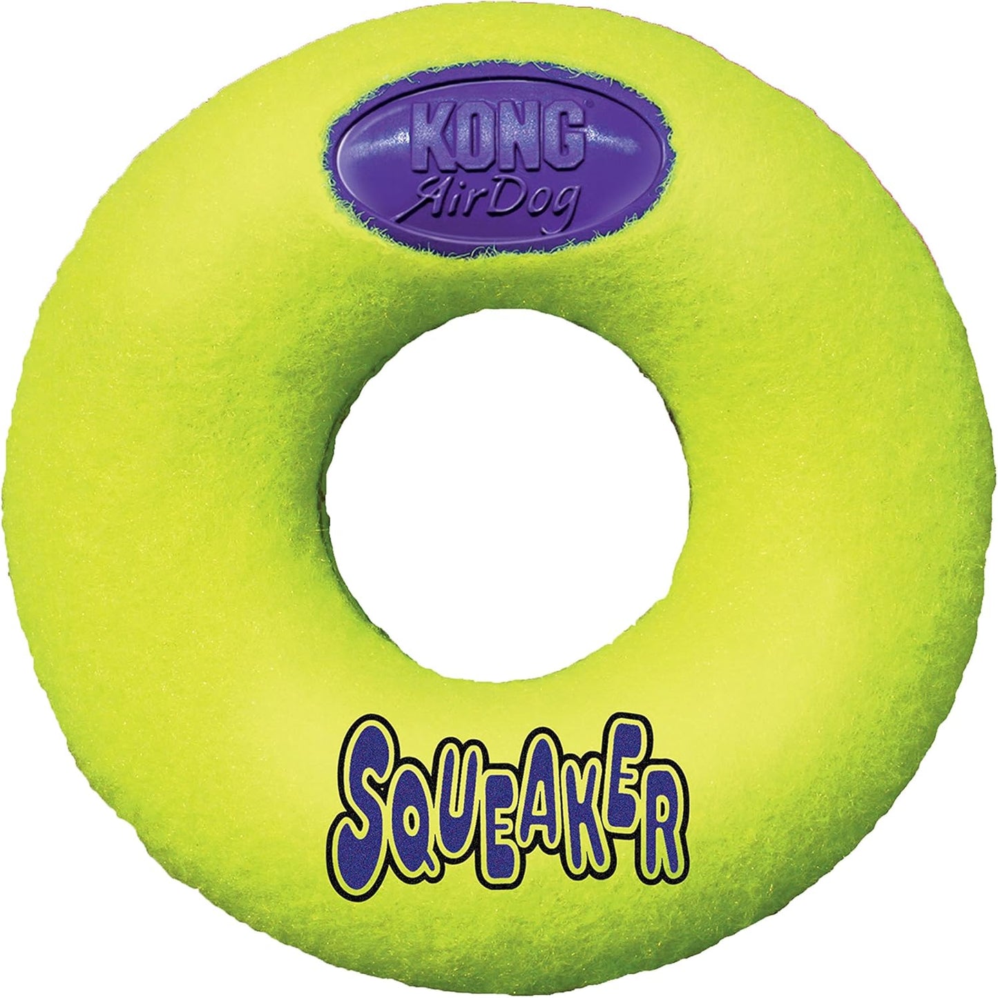 Kong – Airdog Quietsch-Donut Groß