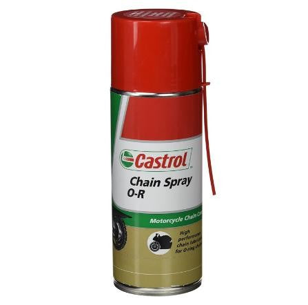 Castrol - Chain Spray - OR - 400 Ml