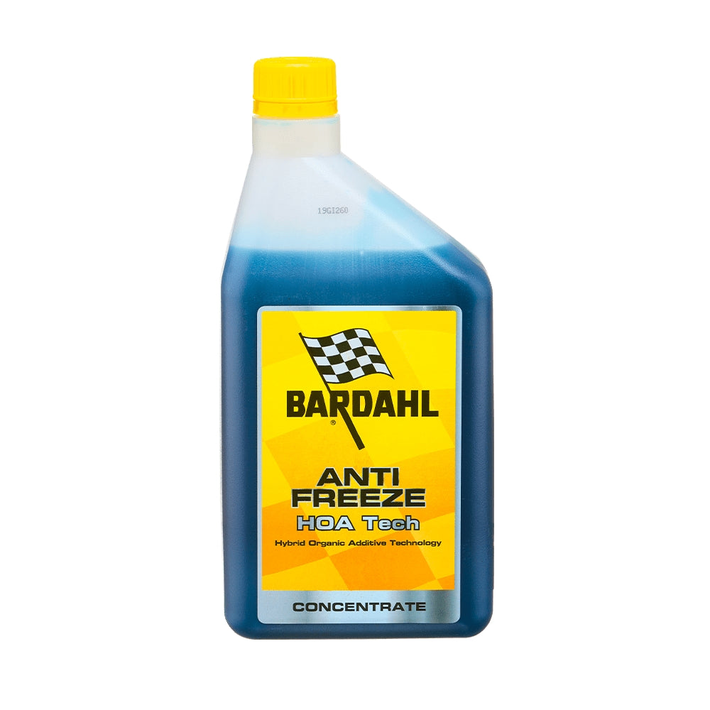 Bardahl – Antifreeze Hoa Tech Concentrate