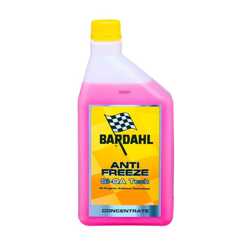 Bardahl – Antifreeze SI-Oa Tech Concentrate