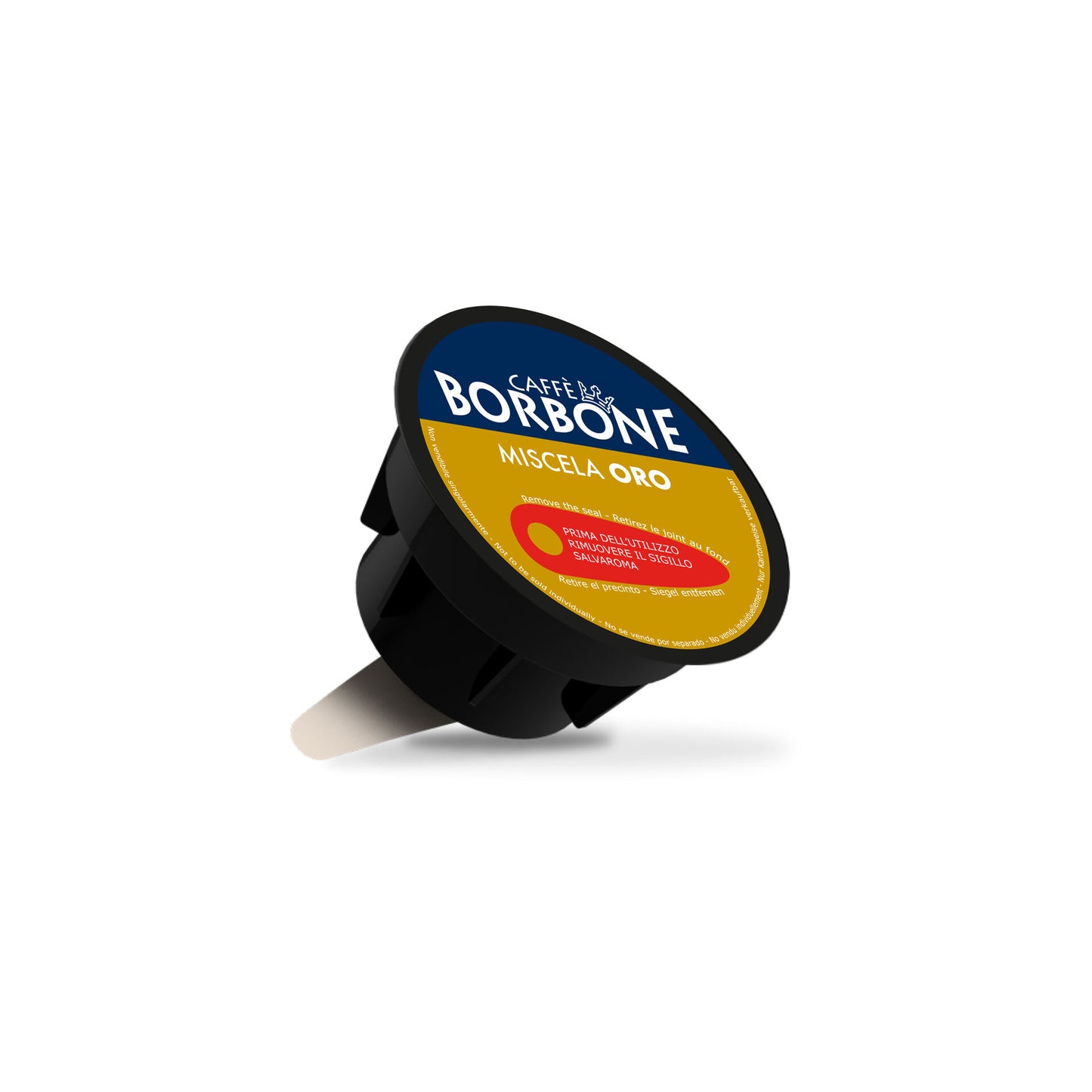 Caffè Borbone – Dolce Gusto – Mix Degustazione 4 Miscele – 360 Capsule