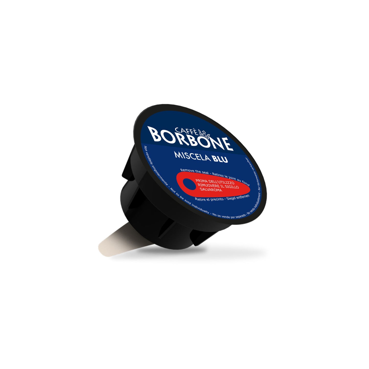 Caffè Borbone – Dolce Gusto – Mix Degustazione 4 Miscele – 360 Capsule