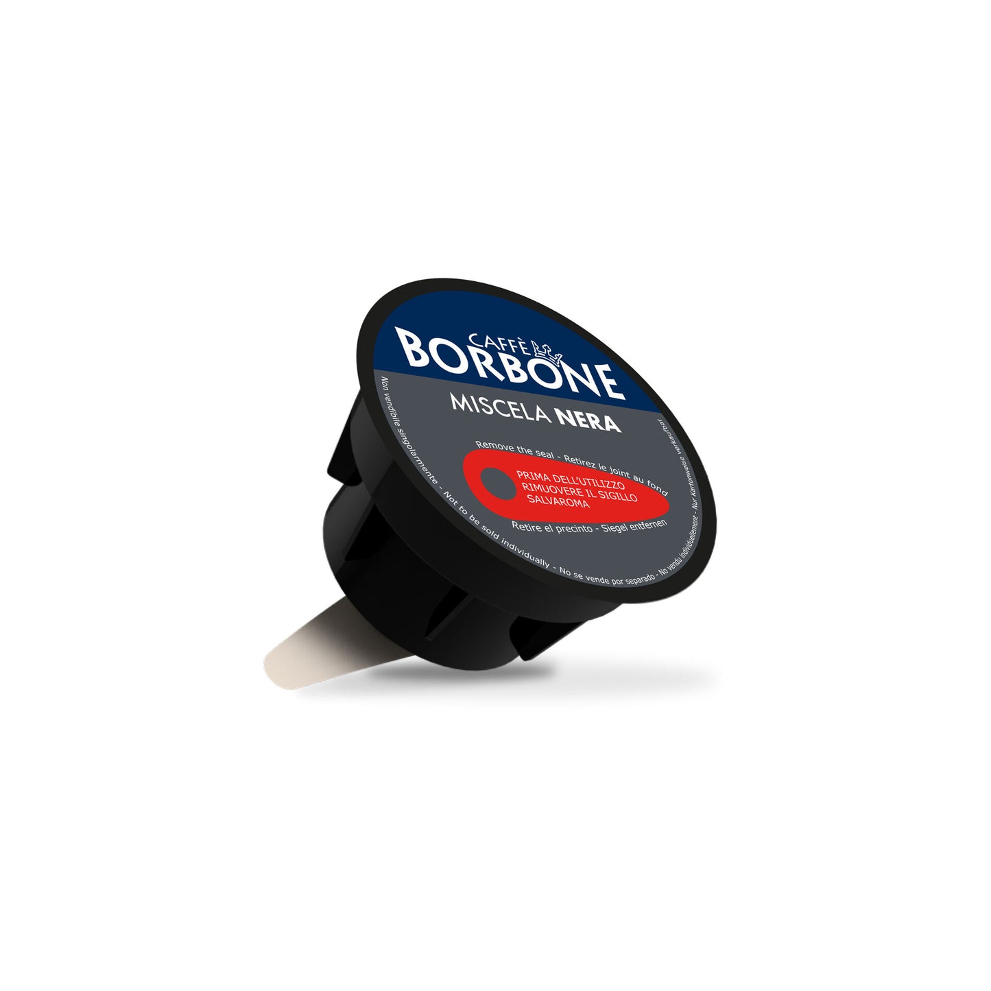 Caffè Borbone – Dolce Gusto – Mix Degustazione 4 Miscele – 360 Capsule
