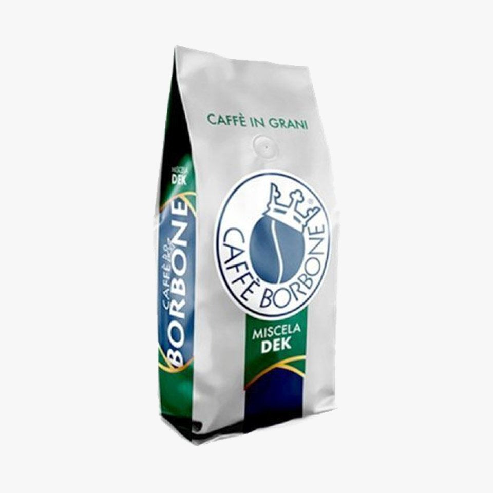 Caffè Borbone – Bohnenlinie – Probiermischung aus 4 Mischungen – 4 kg
