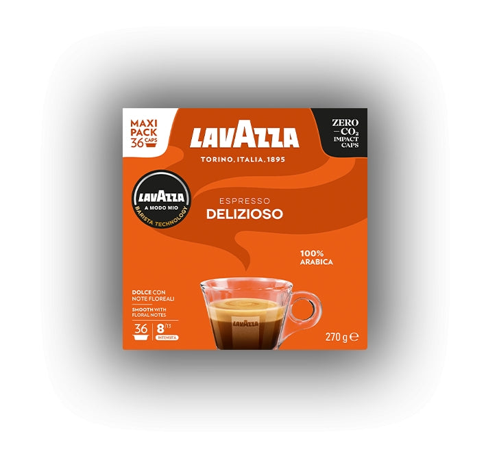Caffè Lavazza – A Modo Mio – Mix Degustazione – 180 Capsule