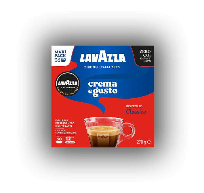 Caffè Lavazza – A Modo Mio – Mix Degustazione – 360 Capsule