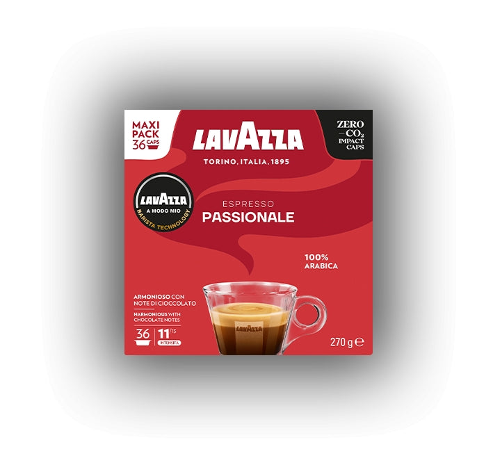 Caffè Lavazza – A Modo Mio – Mix Degustazione – 360 Capsule