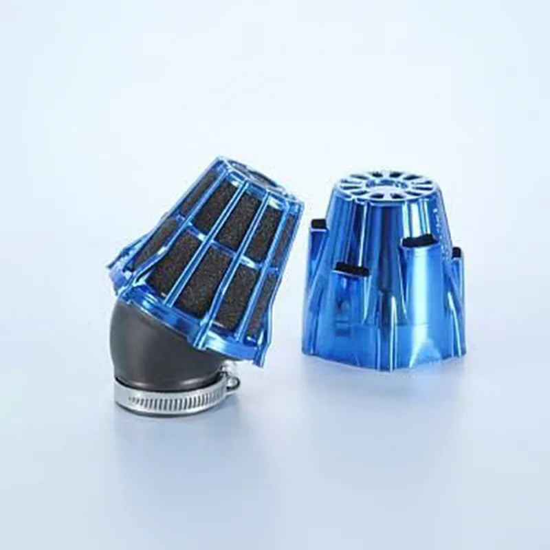 Polini – Filtro dell’Aria da 37 mm, in plastica.