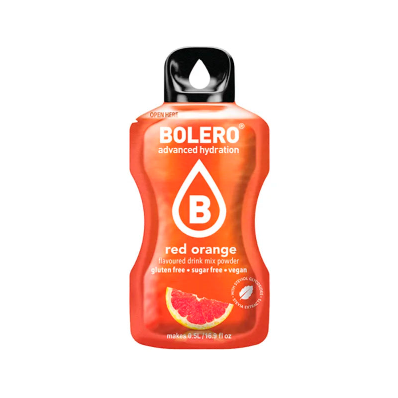 Bolero Stiks – 3-g-Beutel – Blutorangengeschmack