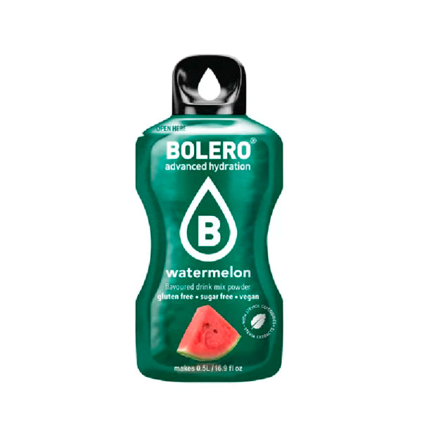 Bolero Stiks - Bustine da 3 Gr - Gusto Anguria