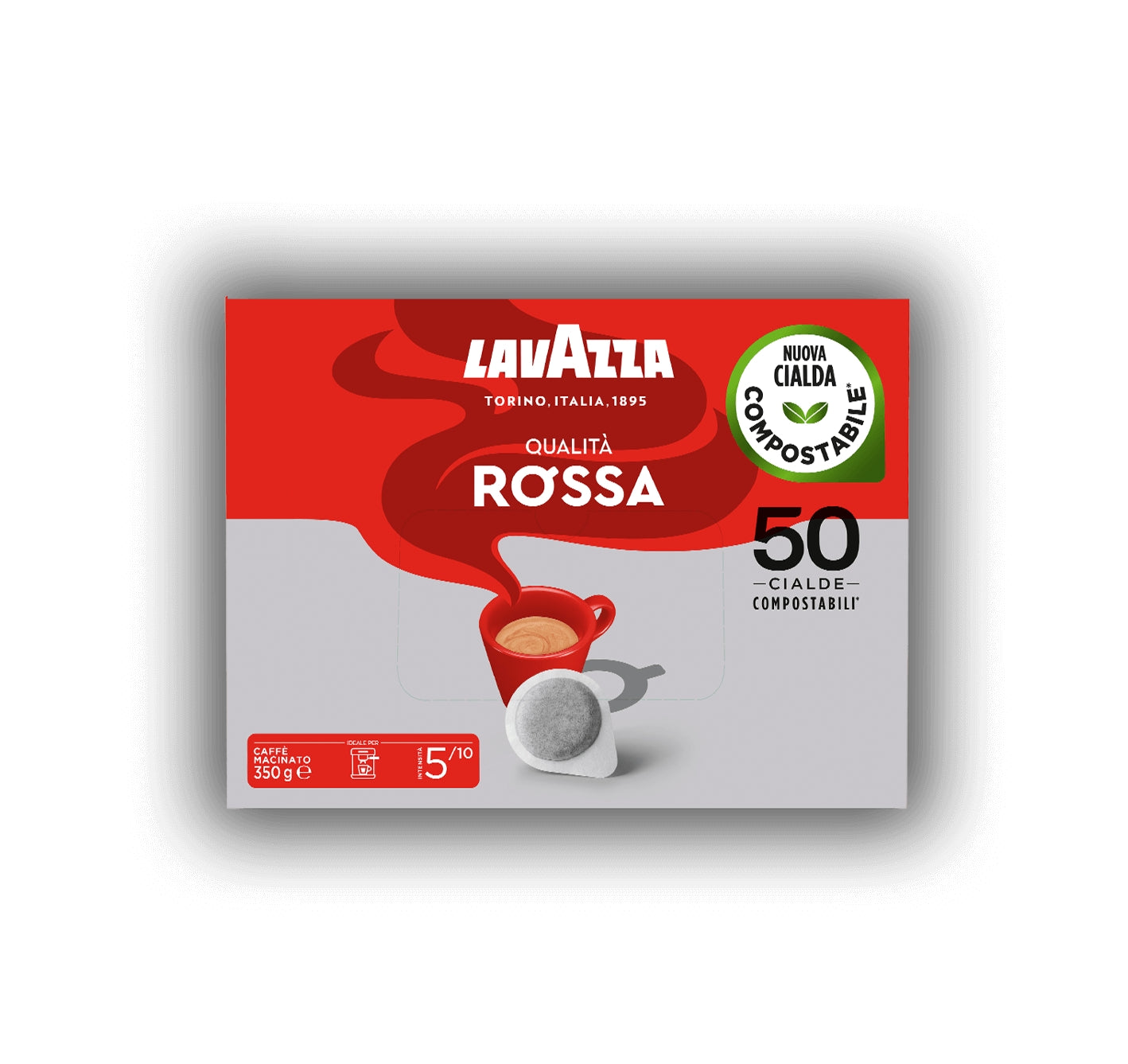 Caffè Lavazza - Cialde - Qualità Rossa