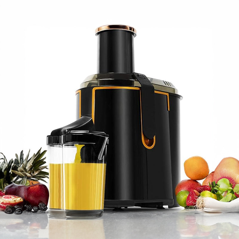 Cecotec – ExtremeTitanium 19000 XXL – Obst- und Gemüsemixer