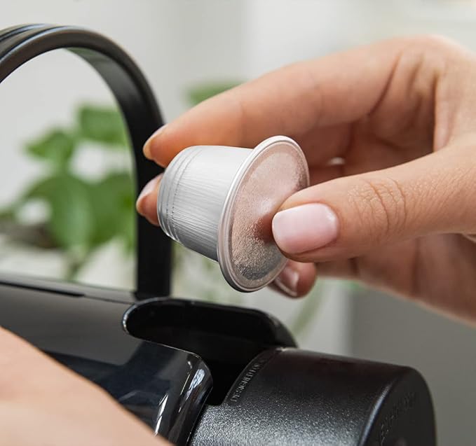 Caffè Borbone – Nespresso-kompatibel – Aluminiumkapseln – Palermo Magic Blend