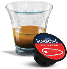 Caffè Borbone –Dolce Gusto – Miscela Rossa