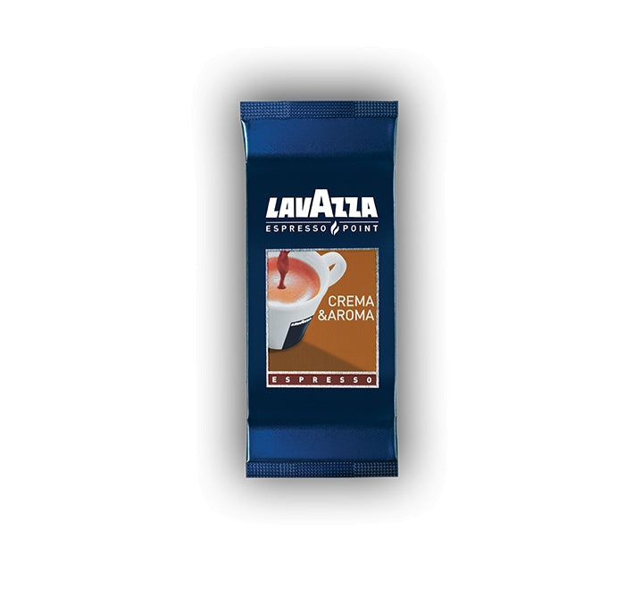 Caffè Lavazza - 100 Capsule Compatibili Espresso Point Crema e Aroma