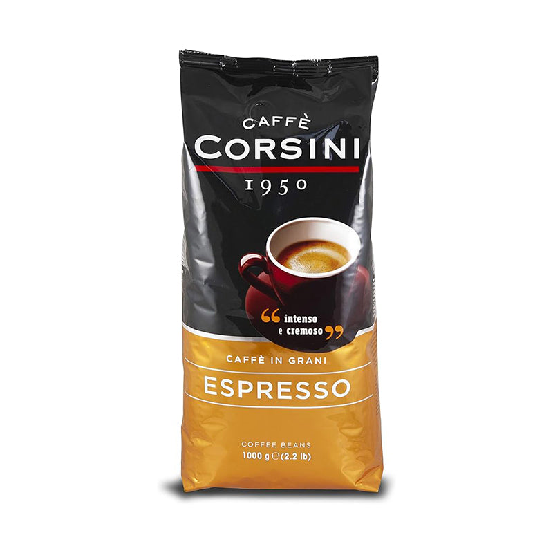 Caffè Corsini – Bohnen – Espressomischung