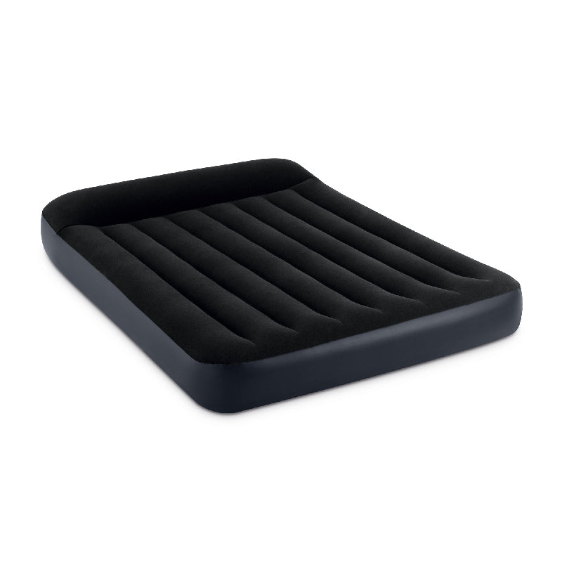 Intex – Materasso Gonfiabile – Airbed Dura-Beam Pillow Rest Classic – 137cm x 191cm x 25cm