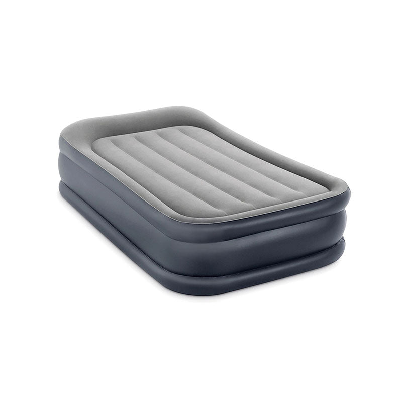Intex – Materasso Gonfiabile – Airbed Dura-Beam Deluxe Pillow Rest Raised – 99cm x 191cm x 42cm