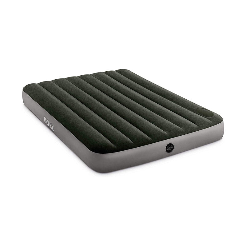 Intex – Materasso Gonfiabile – Airbed Dura-Beam Standard Downy – 137cm x 191cm x 25cm