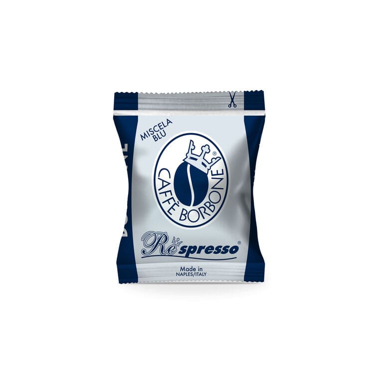 Caffè Borbone – Respresso – Blù – 1 Capsula