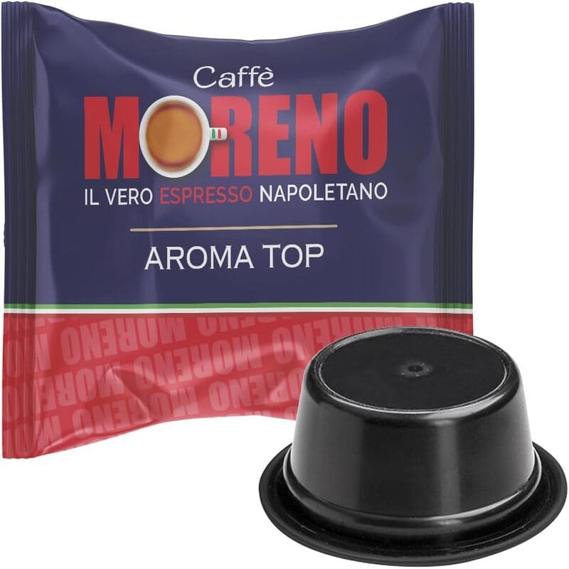 Caffè Moreno – A Modo Mio – Aroma Top