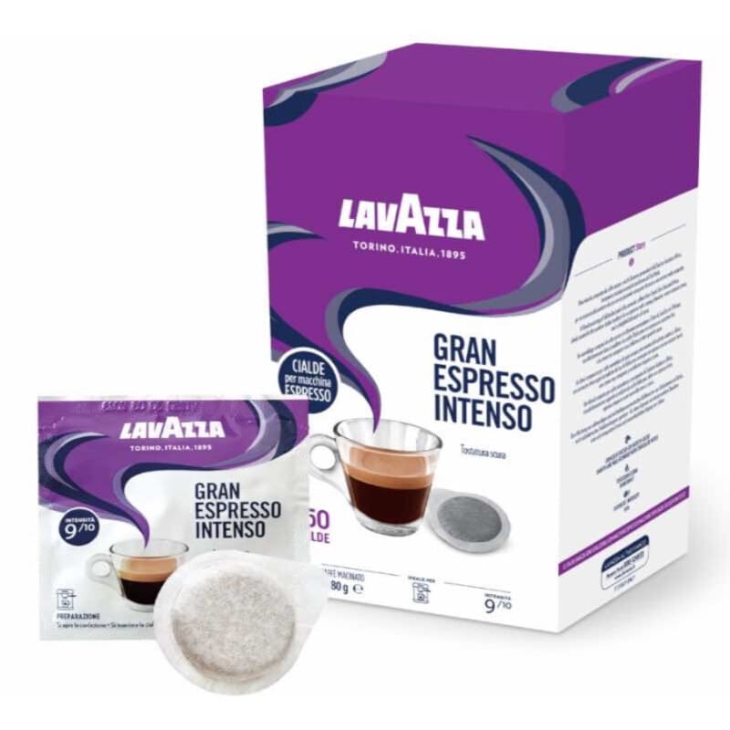 Caffè Lavazza – Miscela Gran Espresso Intenso – 1 Cialda