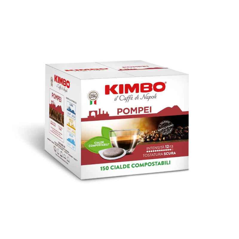 KIMBO-KAFFEE - POMPEI-SCHULTEN - 150