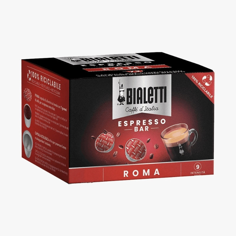 Caffè Bialetti – Bialetti – Miscela Roma