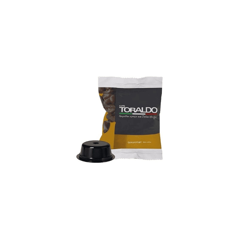 Caffè Toraldo – A Modo Mio – Miscela Gourmet