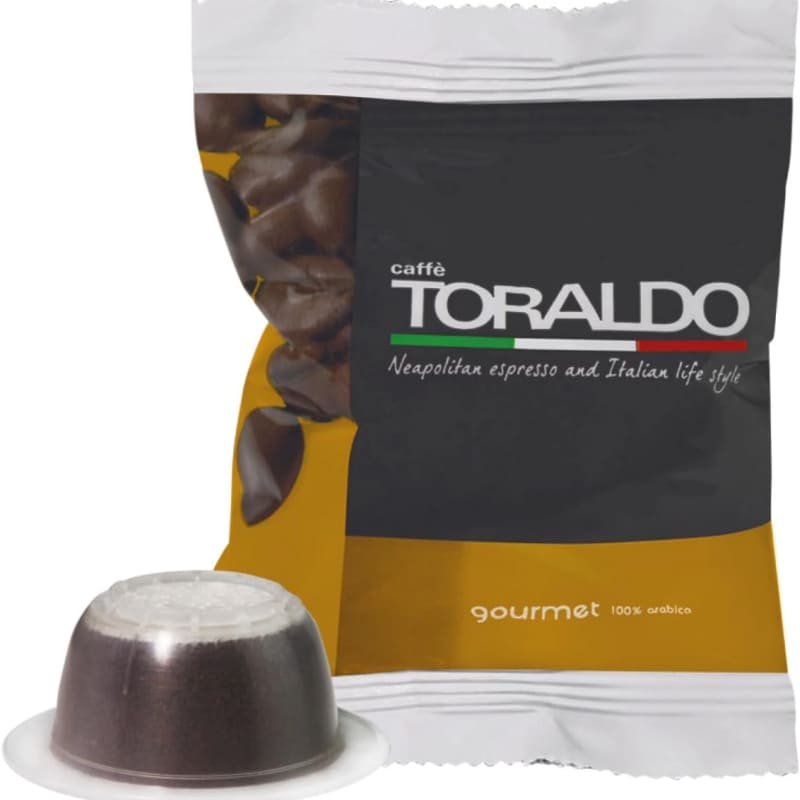 Caffè Toraldo – Bialetti – Miscela Gourmet