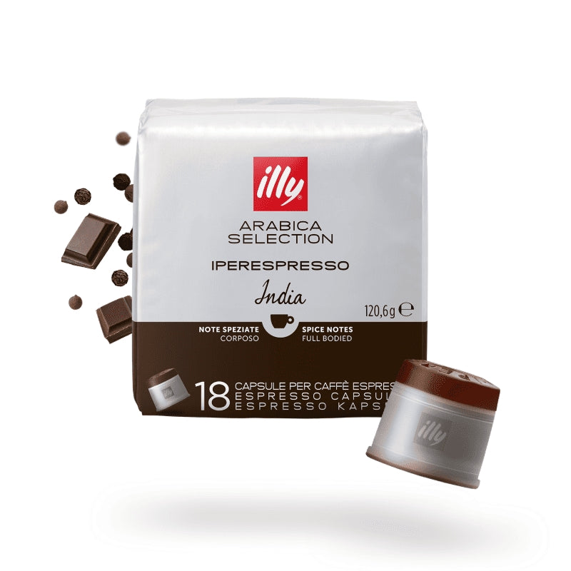Illy Caffè – IperEspresso – Miscela India