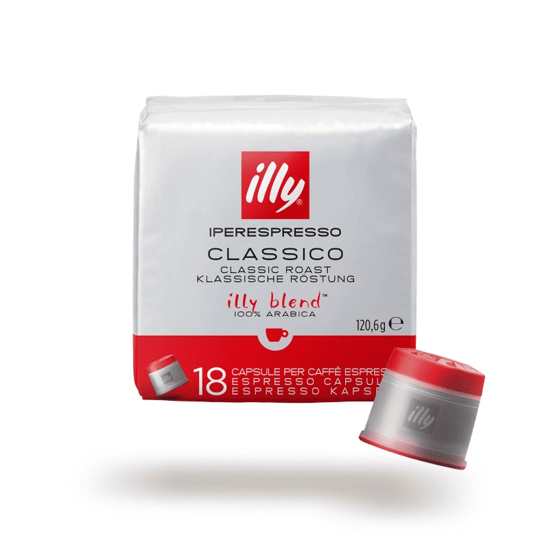Illy Caffè – IperEspresso – Miscela Classica