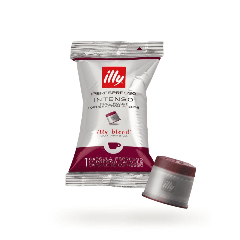 Illy Caffè – IperEspresso – Miscela Intenso