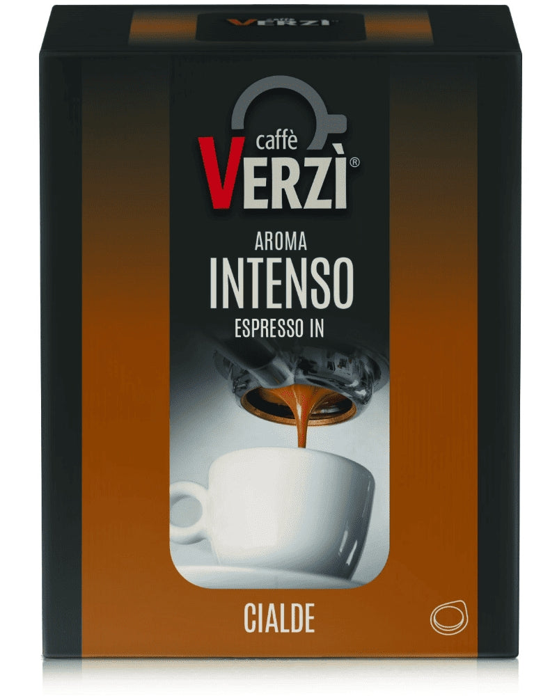 Caffè Verzi – Schoten – Intensive Mischung