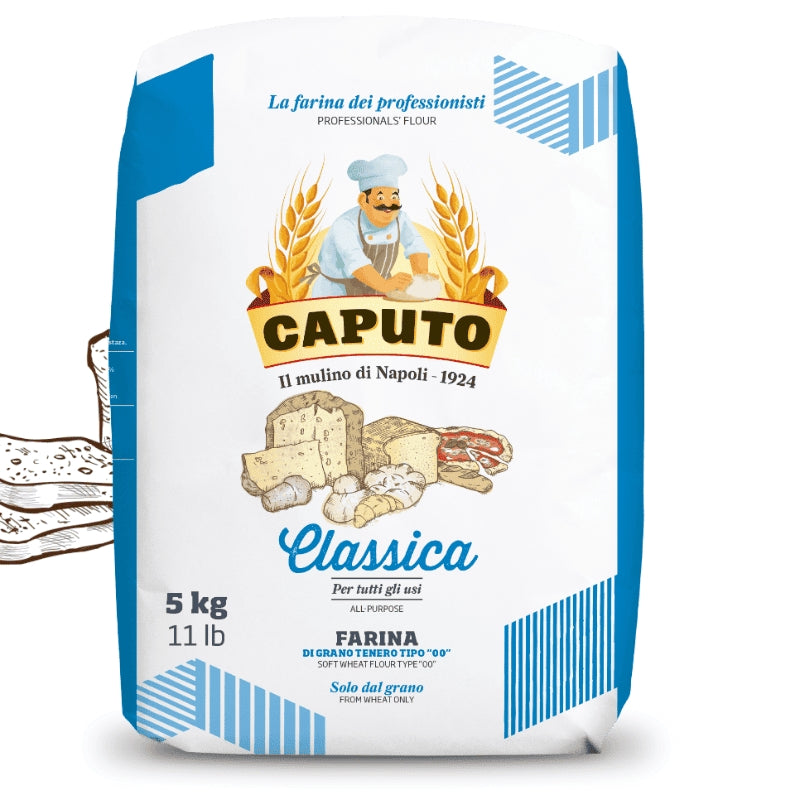 Farina Caputo – Classica – Sacco da 5 Kg
