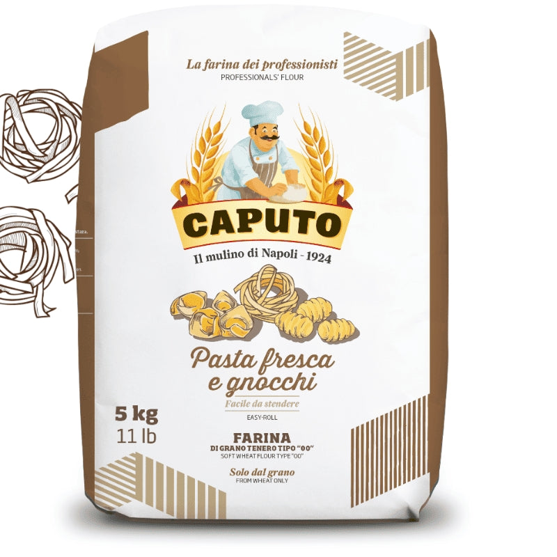 Farina Caputo – Pasta Fresca e Gnocchi – 1 Kg