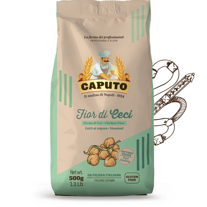 Farina Caputo – Fior Di Ceci