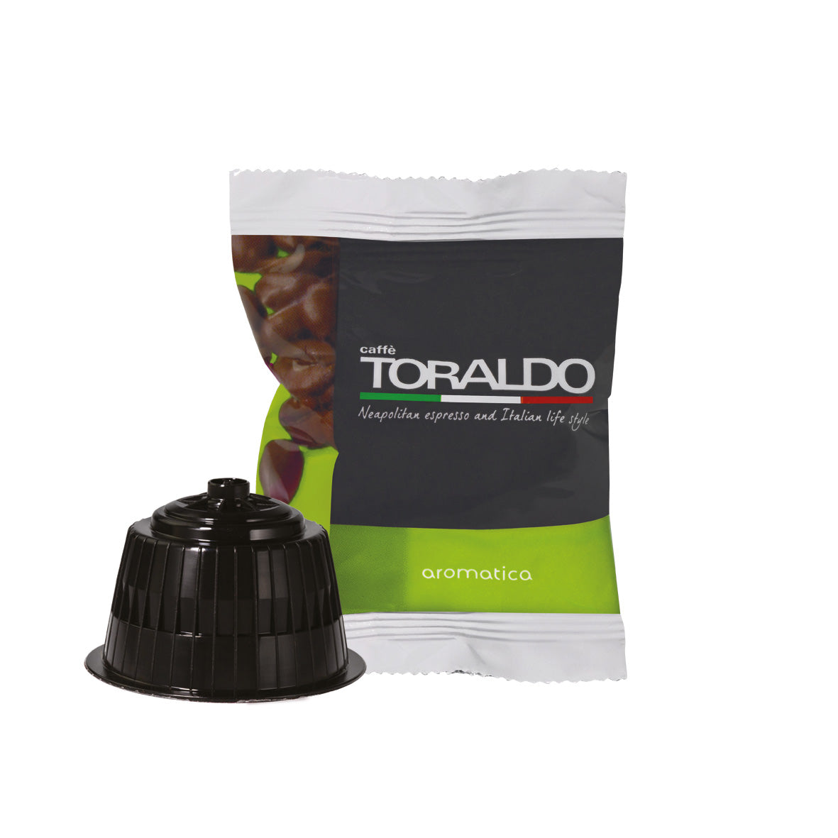 Toraldo Kaffee – Dolce Gusto – Aromatische Mischung