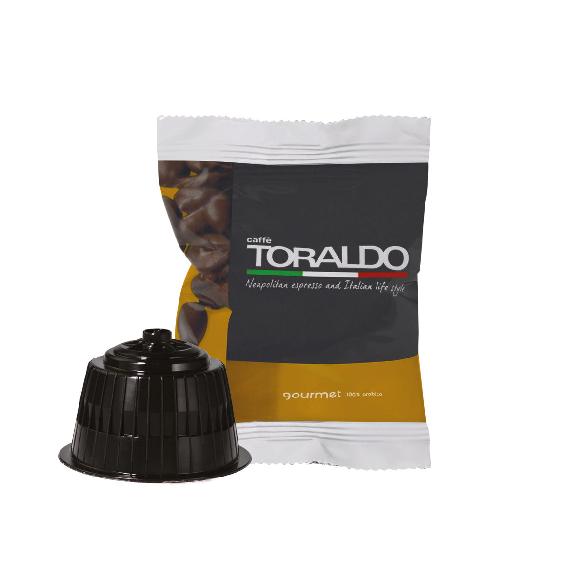 Toraldo Kaffee – Dolce Gusto – Gourmet Blend