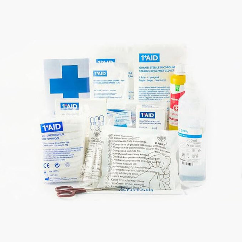 Rocard ® | Kit Di Reintegro Cassette Pronto Soccorso Allegato 2 | Art. 204 Pr small 003 Allegato 2 gruppo c