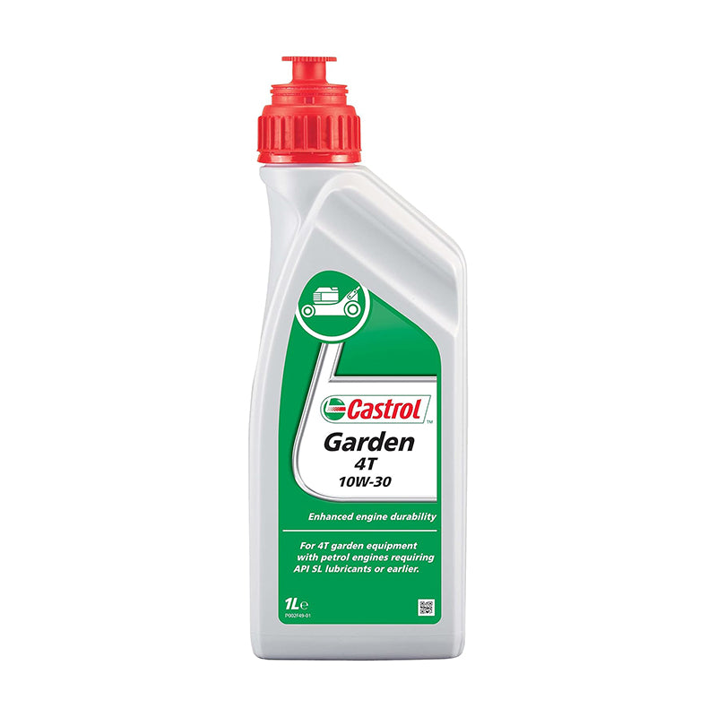Castrol – Gartenöl – 4T-Motoren – 10W30