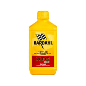Bardahl – XTC C60 10W-40 für 4-Takt-Motorräder