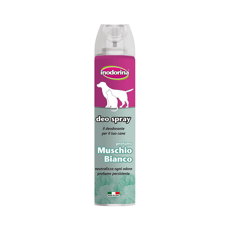 Inodorina – Deospray – Duft: Moschus – 300 ml
