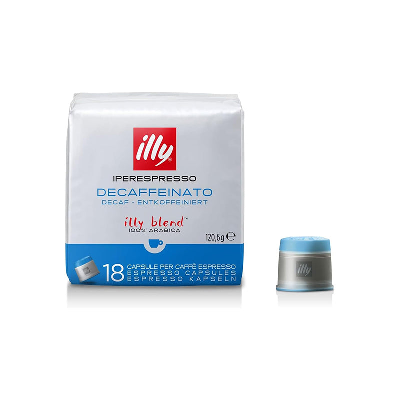 Illy Caffè - IperEspresso - Entkoffeinierte Mischung