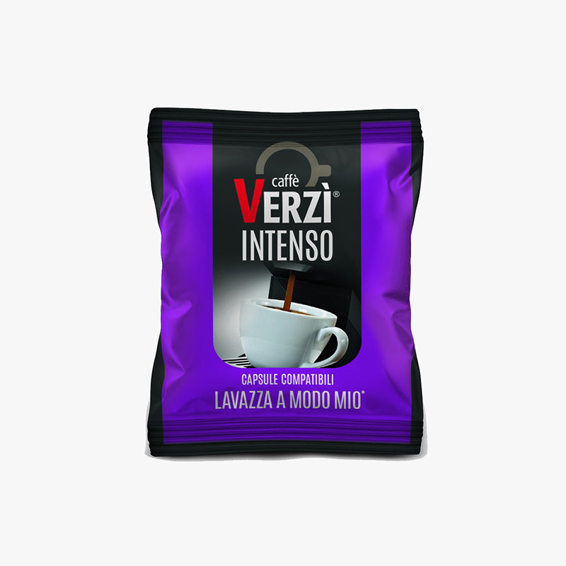 Caffè Verzì – A Modo Mio – Intensive Mischung